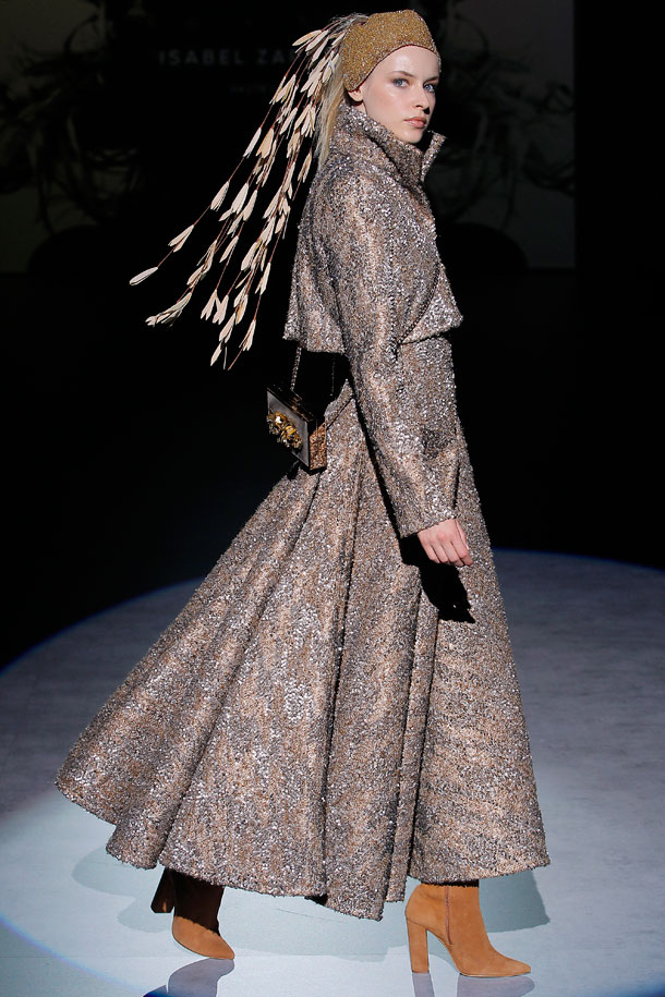 ilovebrides.pt Isabel Zapardiez Coleção 2020 Vestidos de Festa e Cerimónia